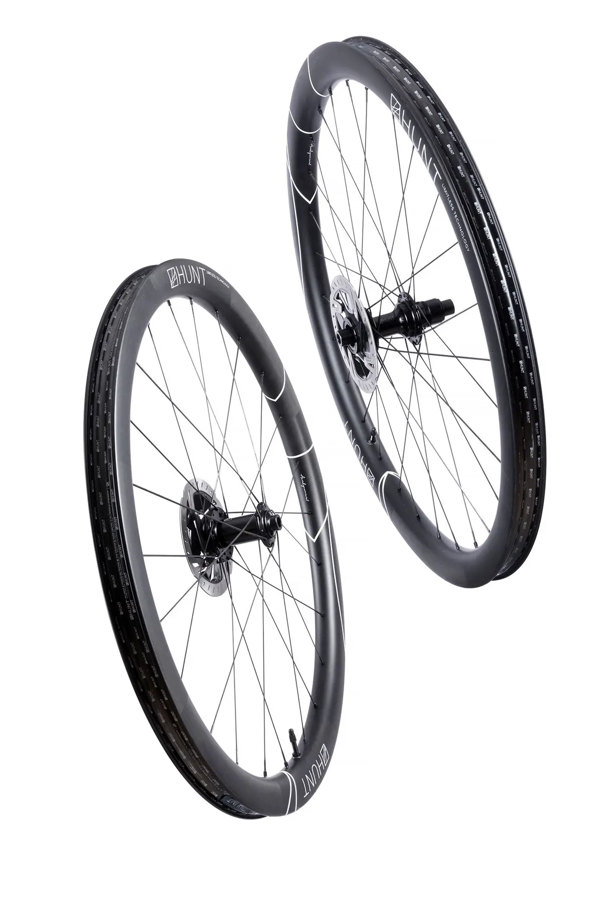 Hunt 42 Limitless Gravel Adventure Wheelset 1