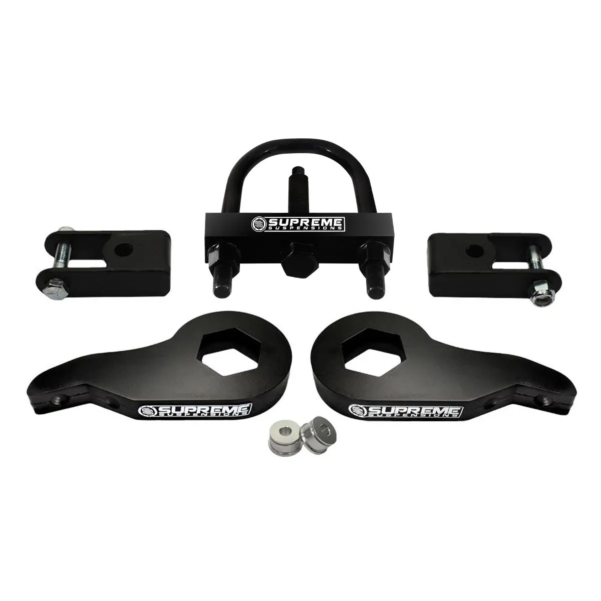 1999-2007(Classic) Gmc Sierra 1500 Front Suspension Lift Kit W/ Shock Extenders & Tool 4Wd 4X4 1