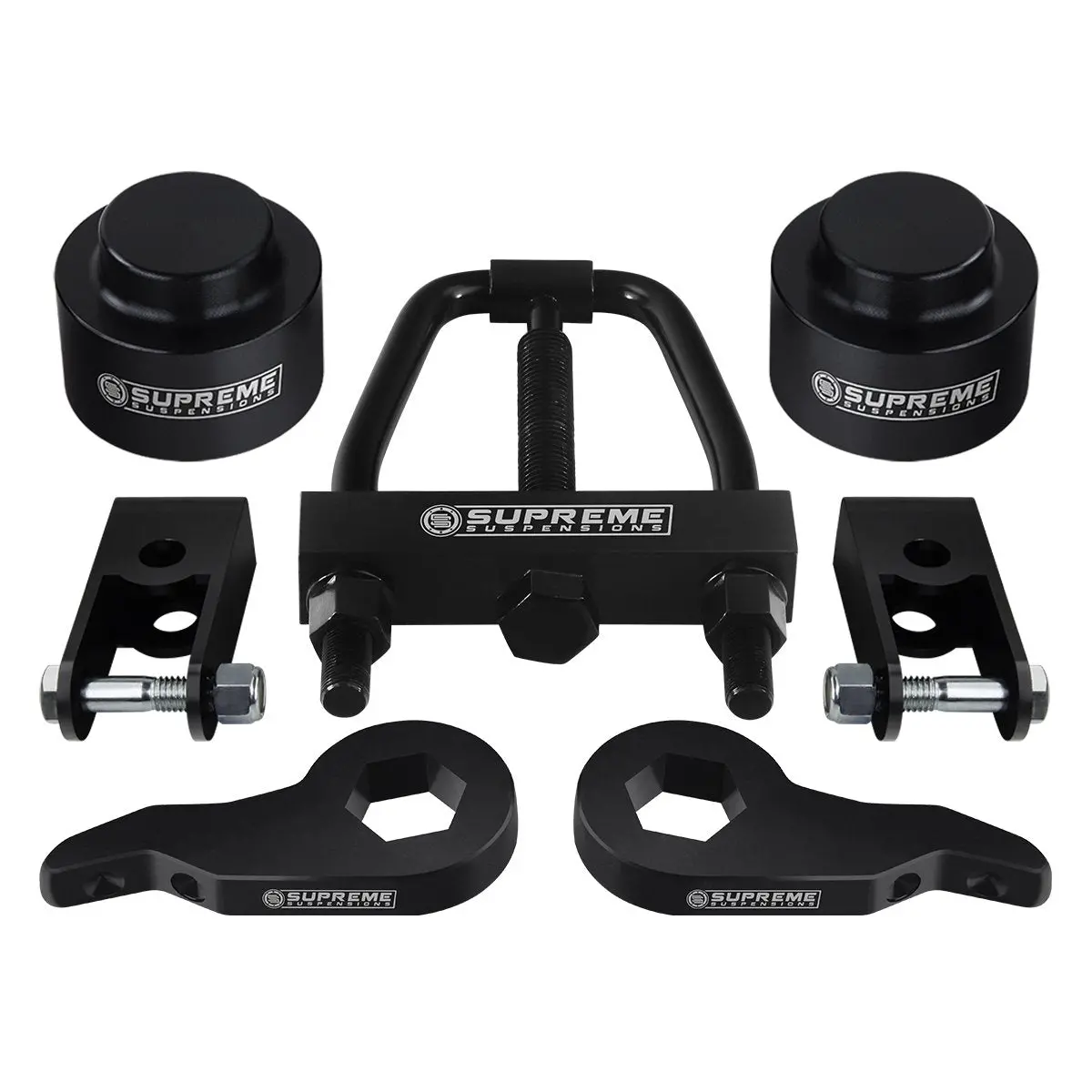 2000-2006 Gmc Yukon 1500 Chevy Tahoe Full Suspension Lift Kit 4Wd 1