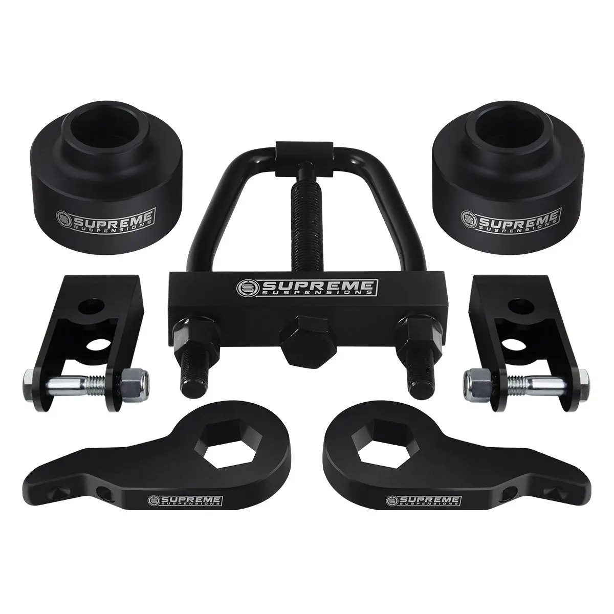 2000-2006 Gmc Yukon 1500 Chevy Tahoe Full Suspension Lift Kit 4Wd 5