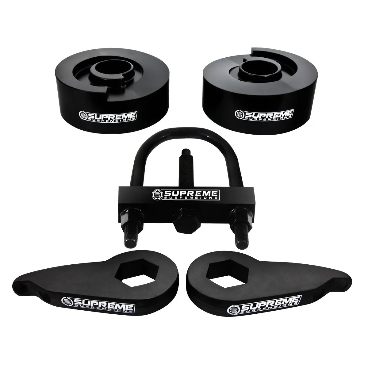 1997-2002 Ford Expedition Full Suspension Lift Kit & Install Tool 4Wd 4X4 1