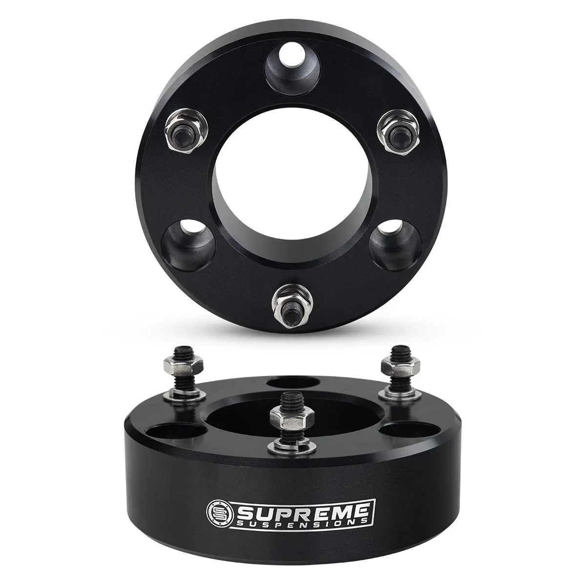 2007-2018 Gmc Sierra 1500 4Wd Full Suspension Lift Kit With Differential Drop Spacers 6
