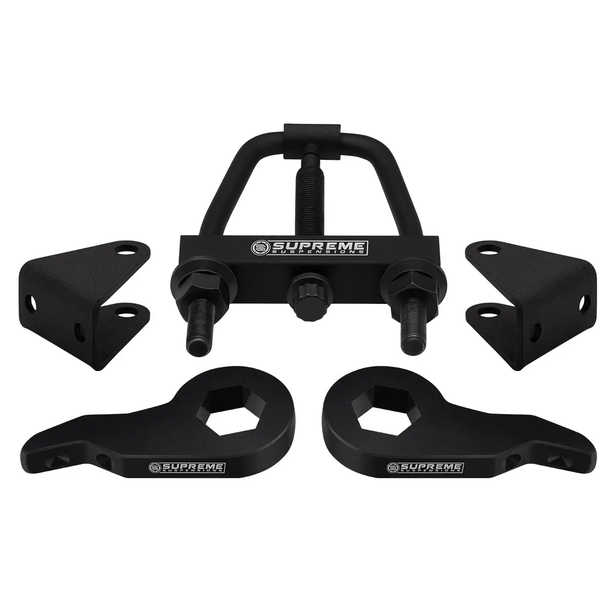 1988-1999 Chevy K2500 1-3" Front Suspension Lift Kit W/ Shock Extenders & Install Tool 4Wd 4X4 1