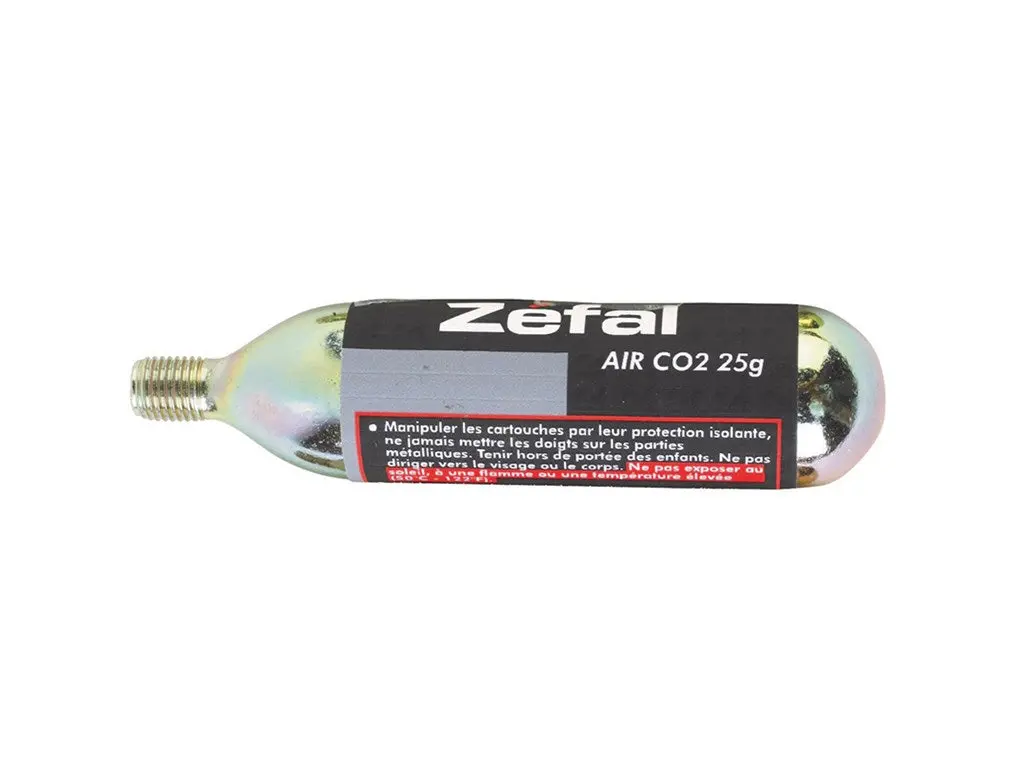 Zefal Co2 Patroner 25G 1