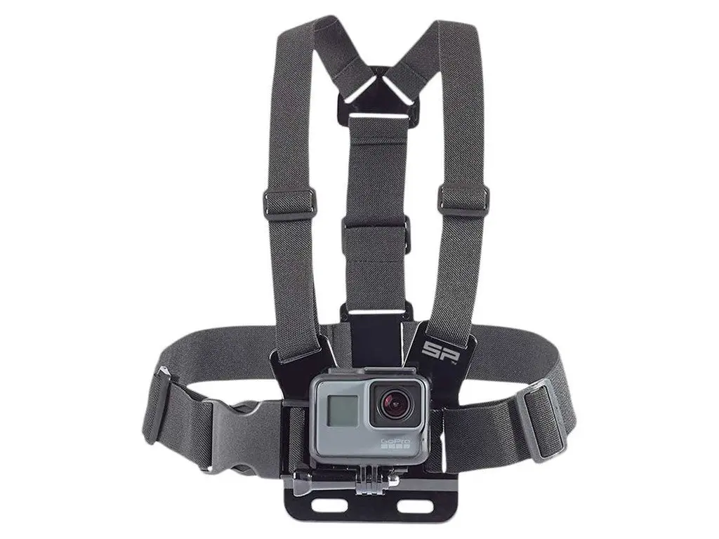 Sp Connect Telefon Mount Bryst/Chest Mount 1