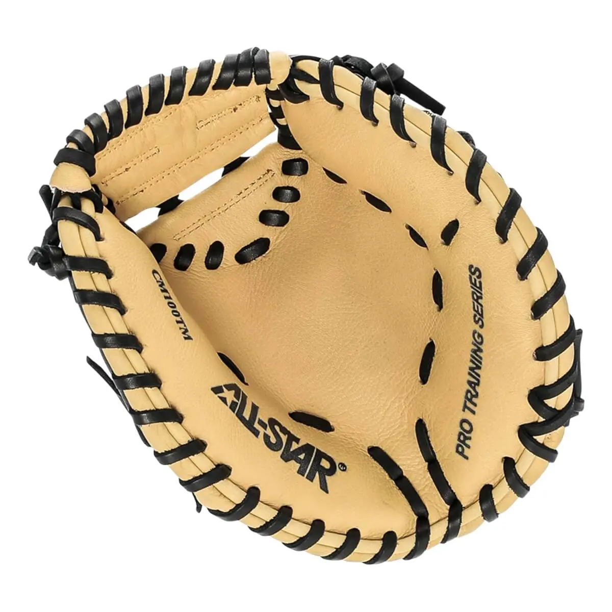 All Star "The Pocket" Catchers Training Glove - 27" 1