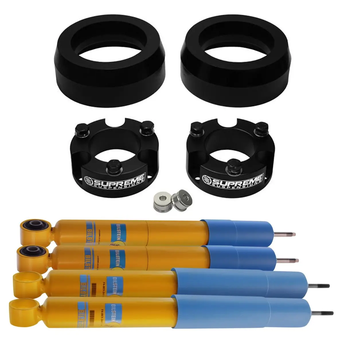 1996-2002 Toyota 4Runner Full Suspension Lift Kit & Bilstein Shocks 4Wd 1