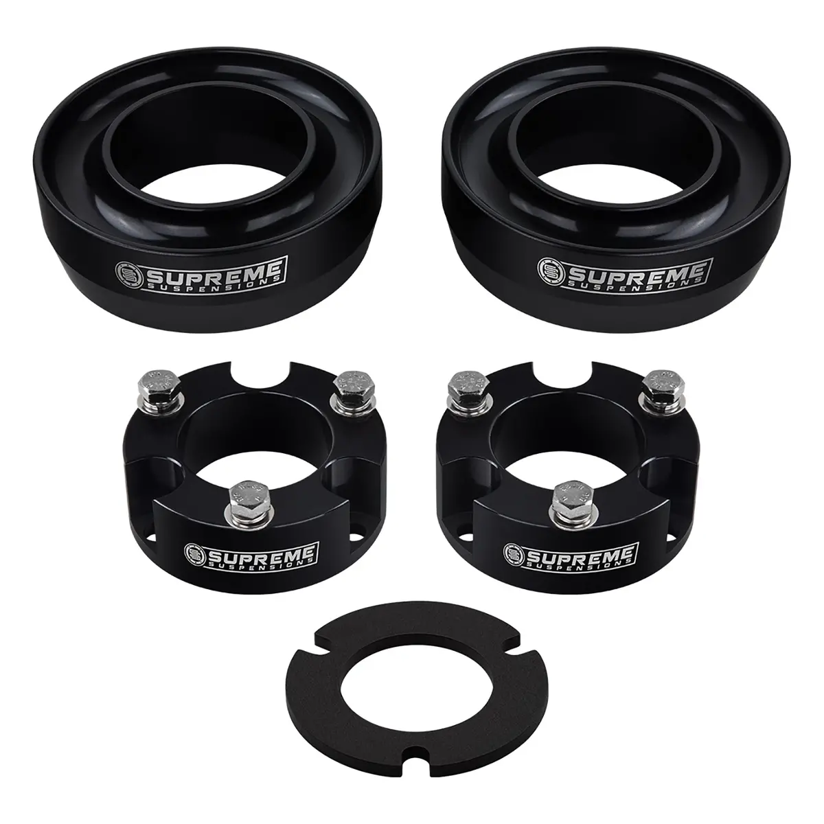 1996-2002 Toyota 4Runner Full Suspension Lift Kit With Driver Side Lean Spacer 4Wd 1