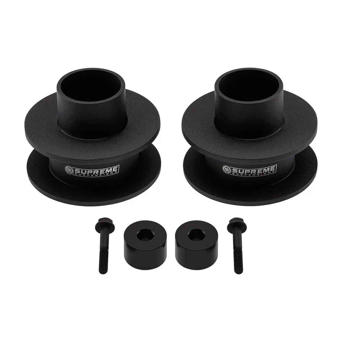 2005-2022 Ford F-350 Front Suspension Lift Kit & Bump Stop Spacers 4Wd 4X4 1
