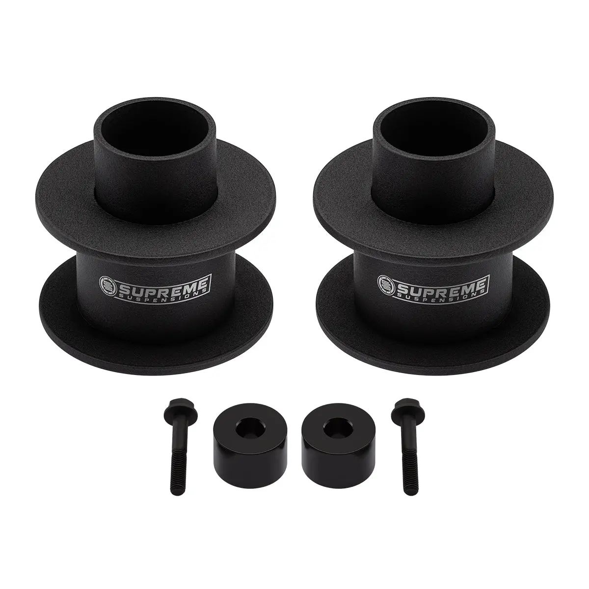 2005-2022 Ford F-350 Front Suspension Lift Kit & Bump Stop Spacers 4Wd 4X4 3