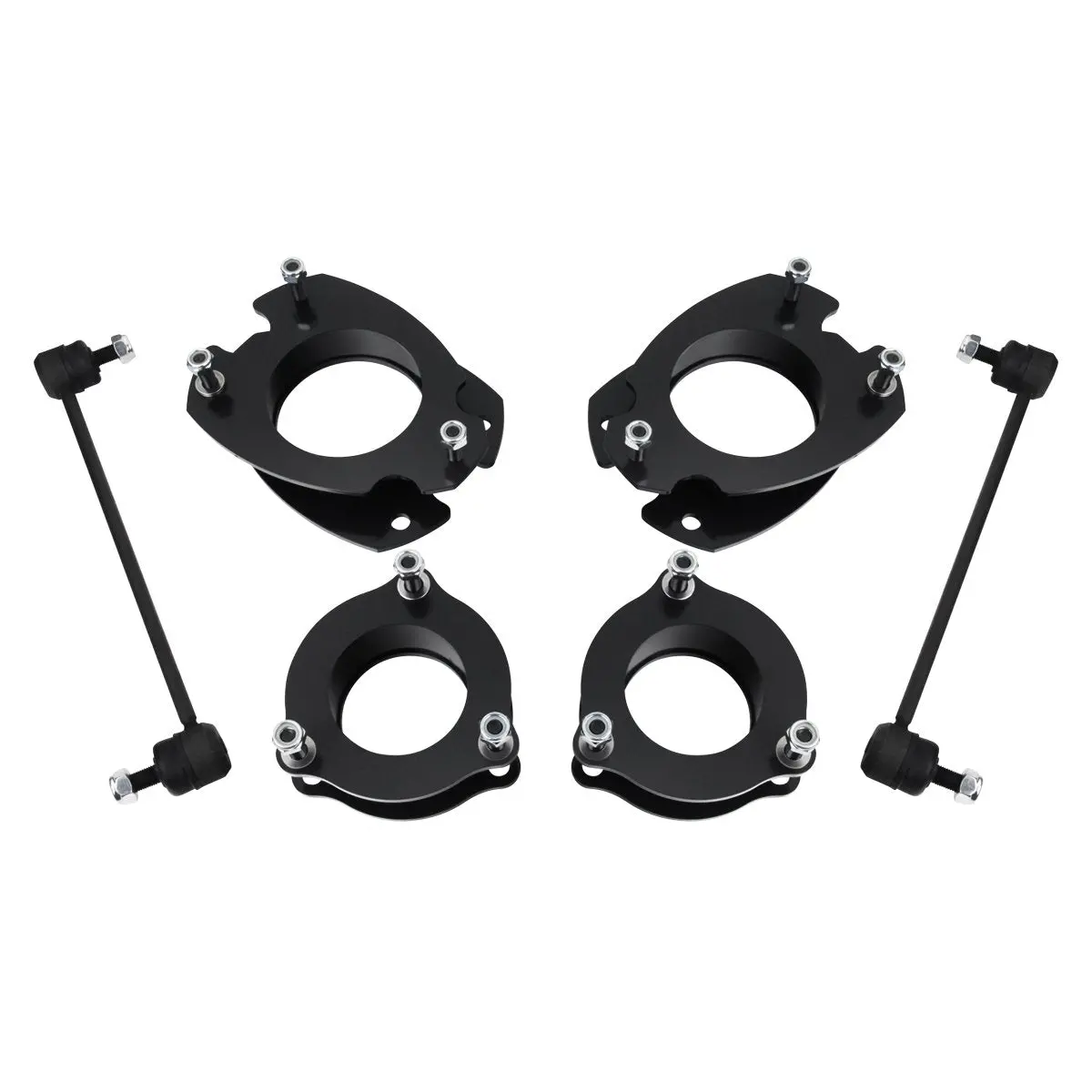 2006-2014 Honda Ridgeline Full Suspension Lift Kit 2Wd 4Wd 1