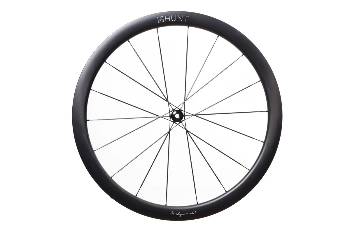 Re:New Hunt 44 Ud Carbon Spoke Disc Wheelset | Single Wheel 1