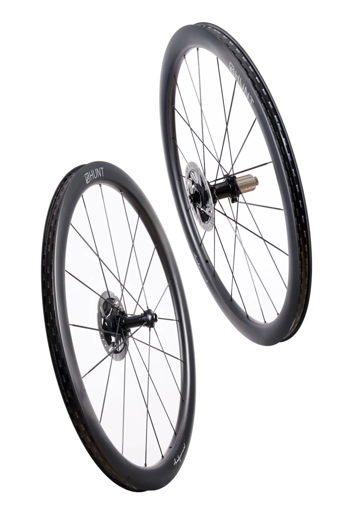 Re:New Hunt 44 Aerodynamicist Carbon Disc Wheelset 1