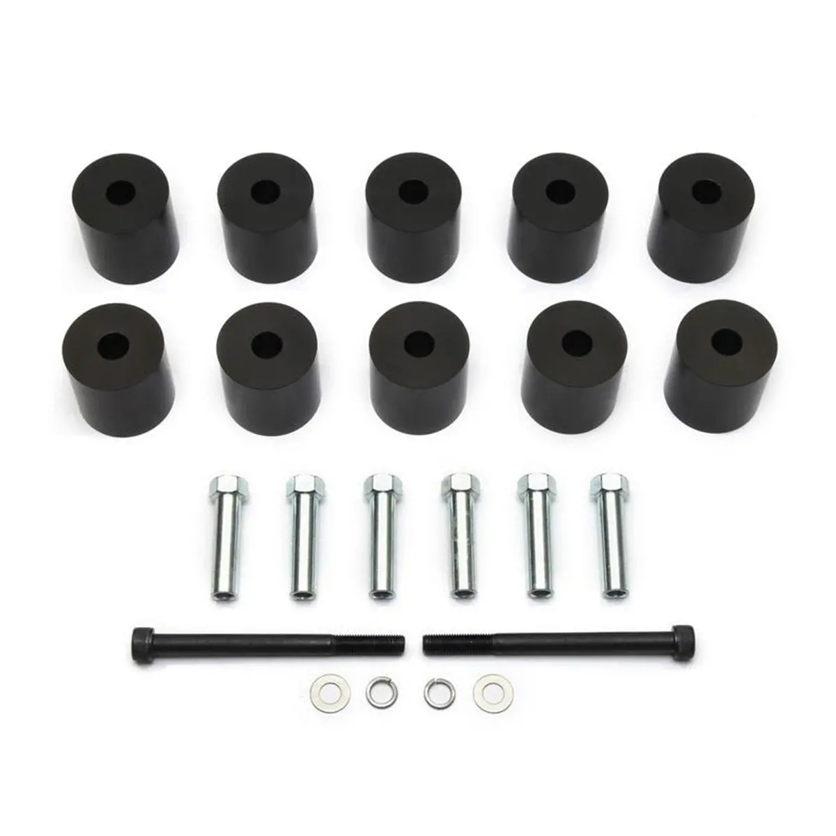 1989-1998 Suzuki Sidekick Full 2" Body Lift Kit 2Wd 4Wd 1