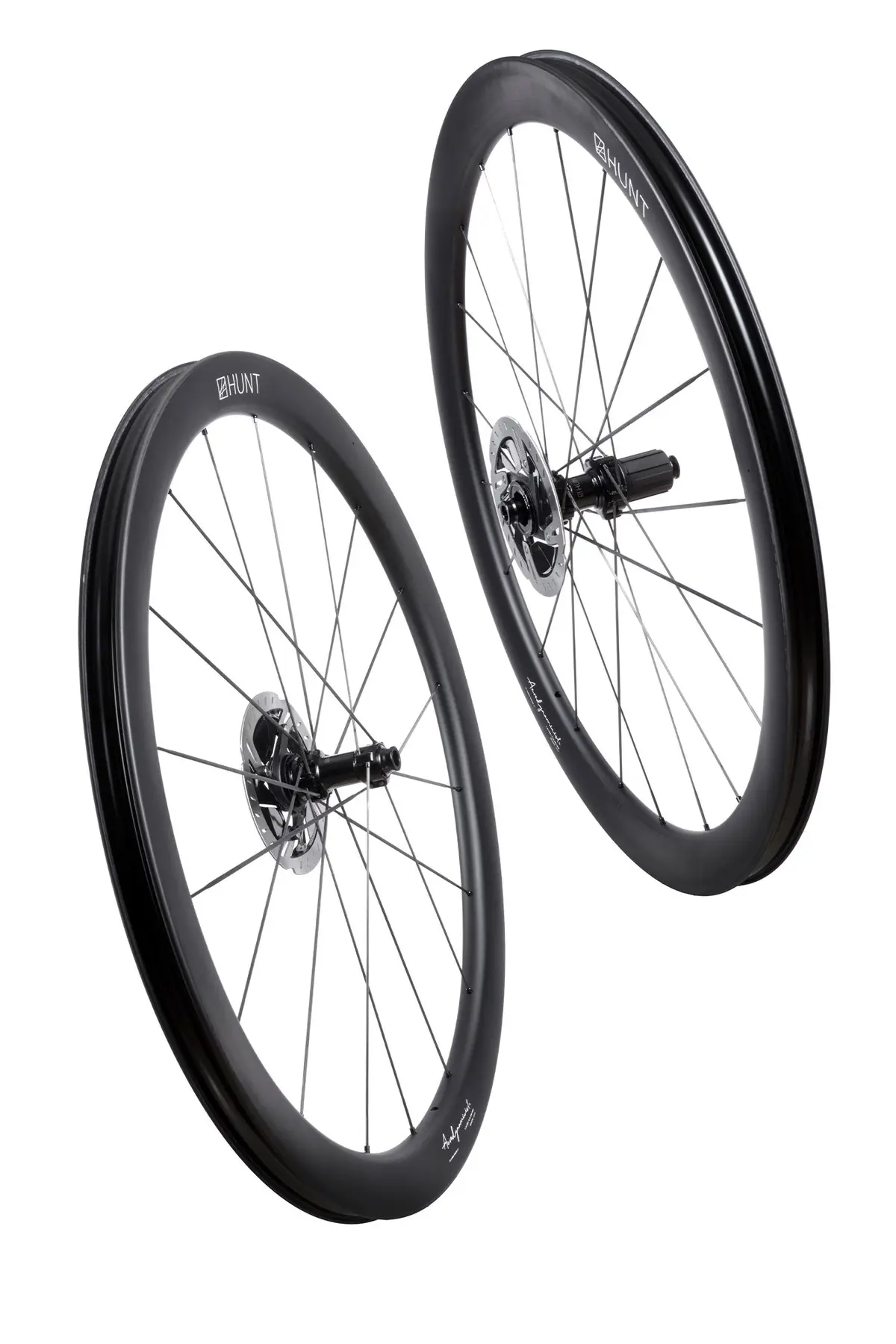 Re:New Hunt 44_46 Aerodynamicist Ud Carbon Spoke Disc Wheelset 1