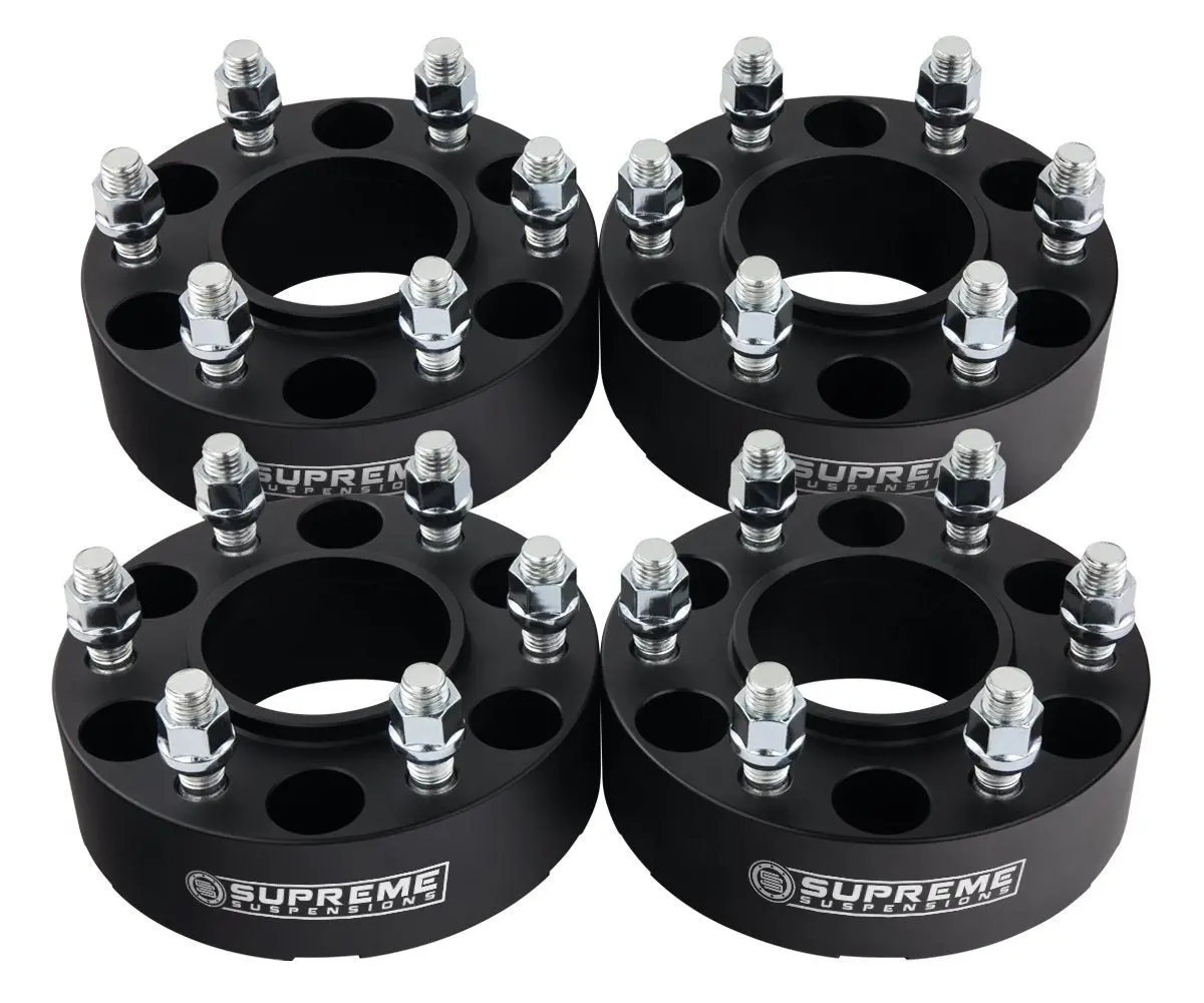 1986-2022 Toyota 4Runner 2Wd 4Wd 6X139.7 Wheel Spacers (Hub Centric) 106Mm Center Bore 2