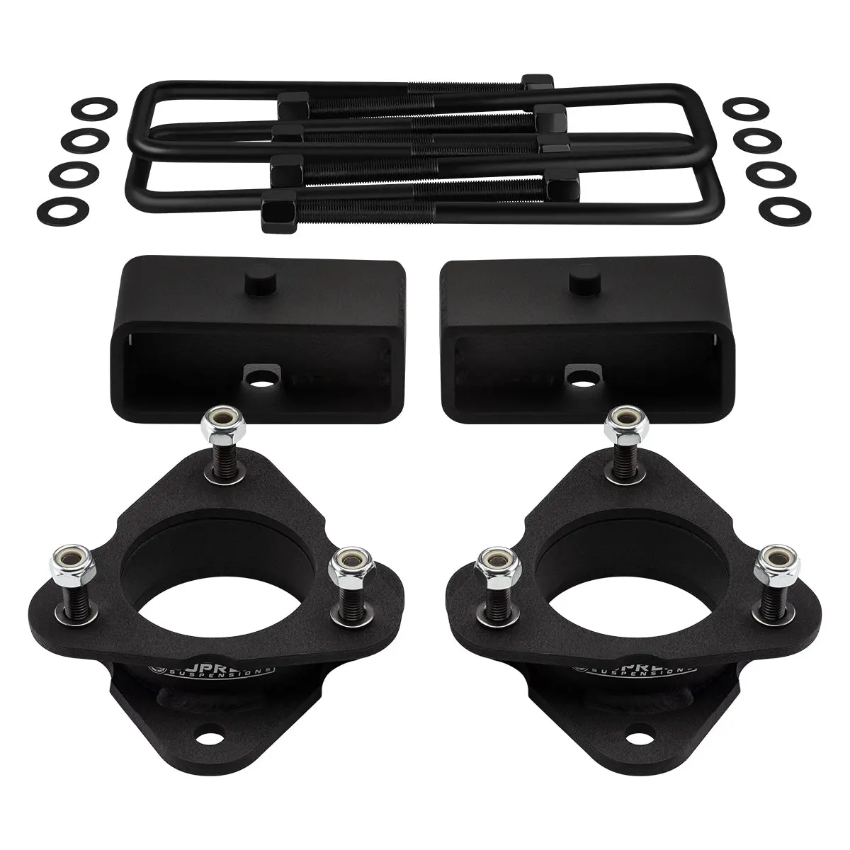 2007-2023 Chevrolet Silverado 1500 High-Strength Steel Full Suspension Lift Kit 2Wd 4Wd 5