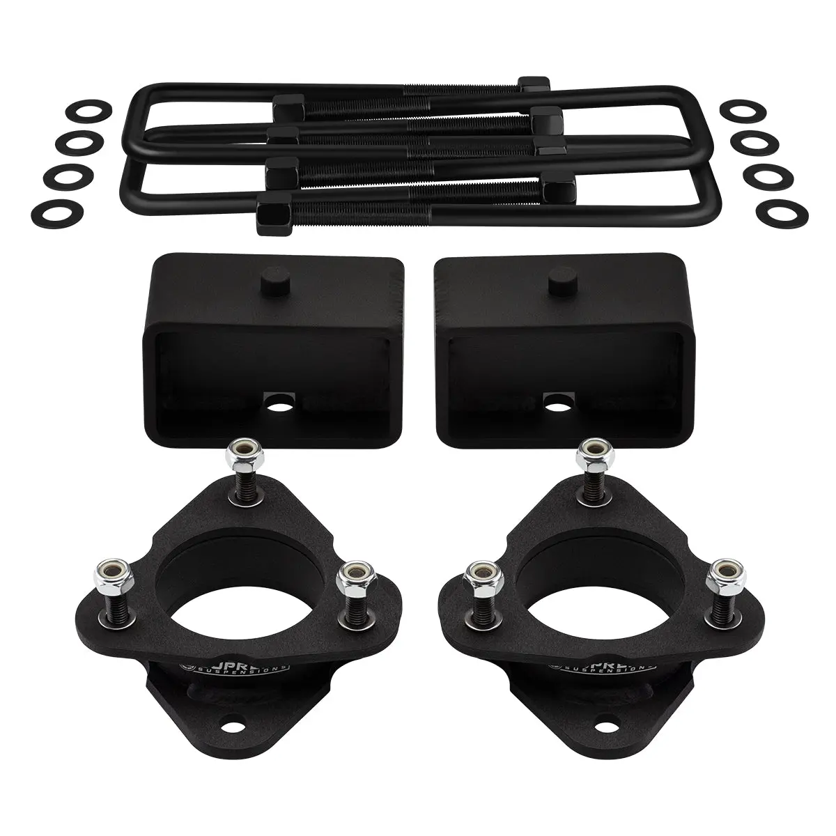2007-2023 Chevrolet Silverado 1500 High-Strength Steel Full Suspension Lift Kit 2Wd 4Wd 6