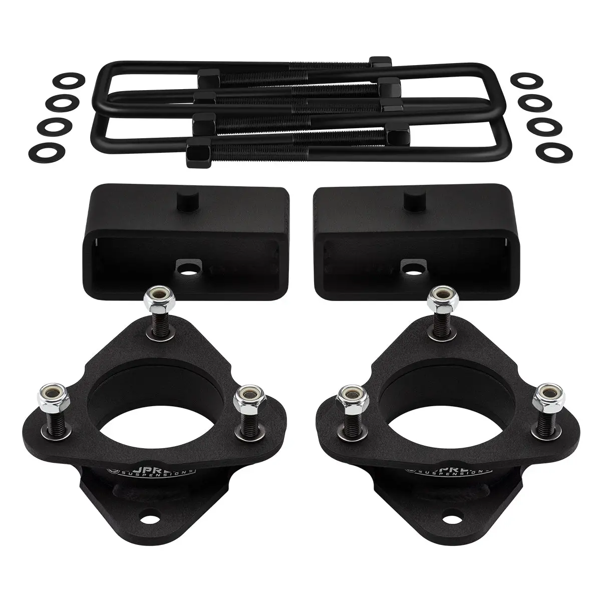 2007-2023 Chevrolet Silverado 1500 High-Strength Steel Full Suspension Lift Kit 2Wd 4Wd 1