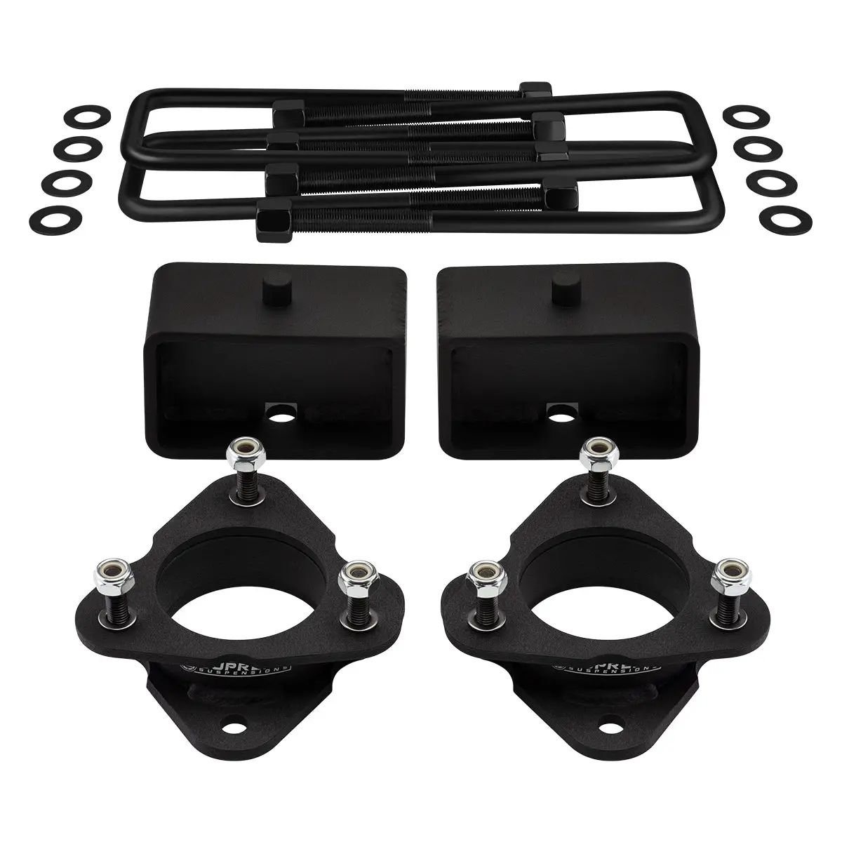 2007-2023 Chevrolet Silverado 1500 High-Strength Steel Full Suspension Lift Kit 2Wd 4Wd 2
