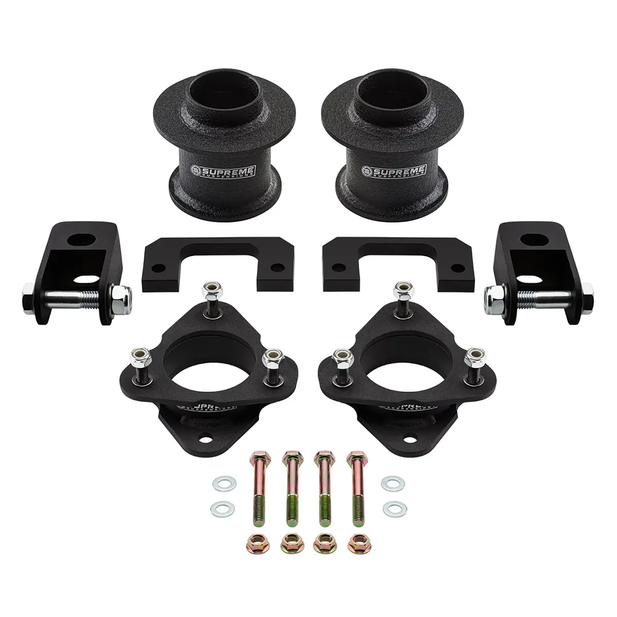 2007-2020 Gmc Yukon 1500 6-Lug Full Lift Kit 2Wd 4Wd 2
