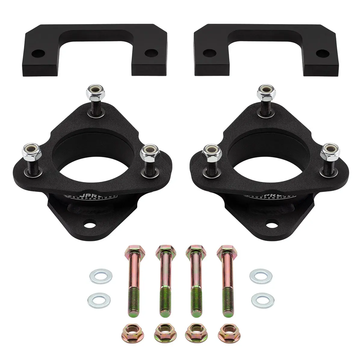 2007-2020 Chevrolet Suburban 1500 6-Lug Full Lift Kit 2Wd 4Wd 4
