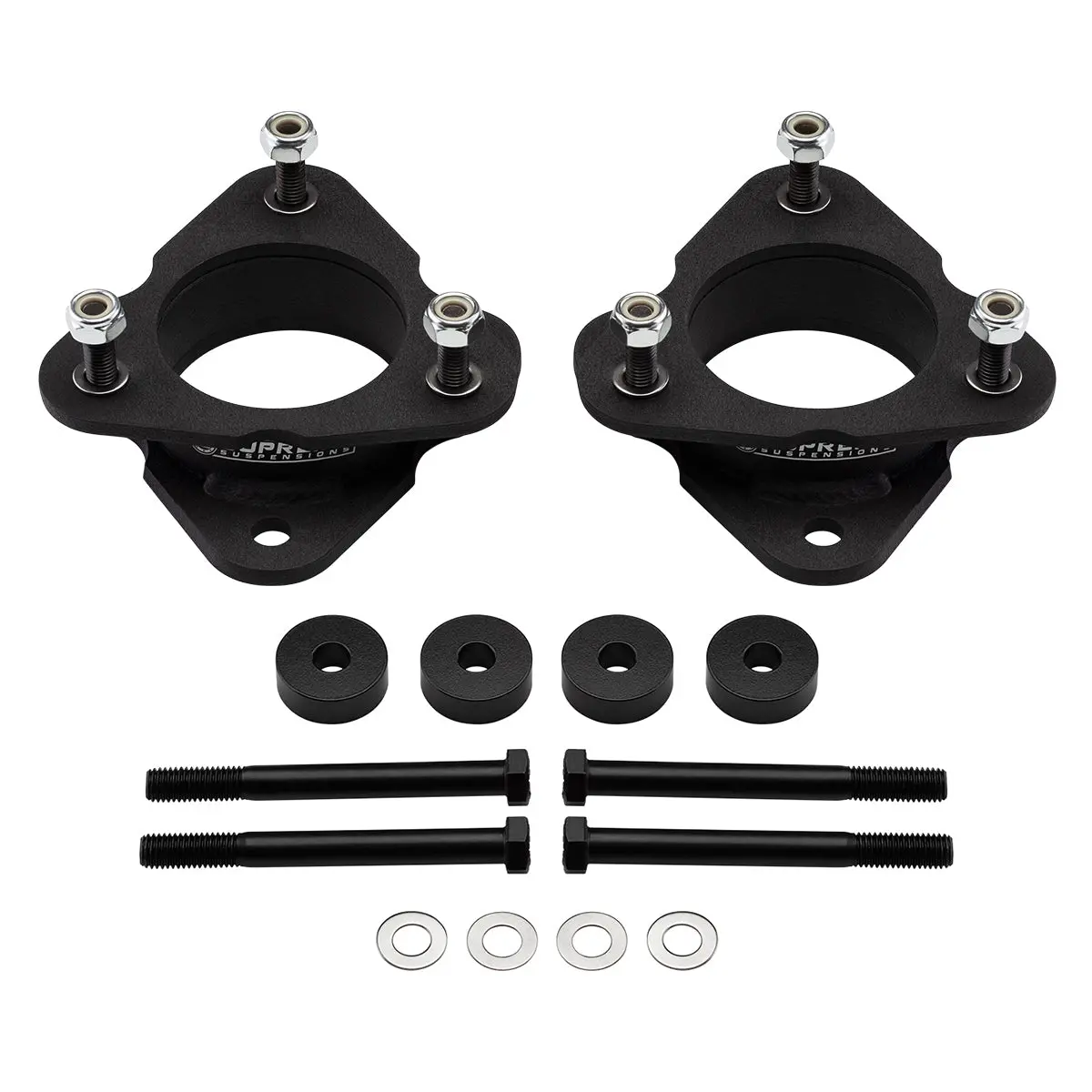 2007-2021 Chevrolet Silverado 1500 Front Suspension Steel Lift Kit & Differential Drop 4Wd 4X4 1