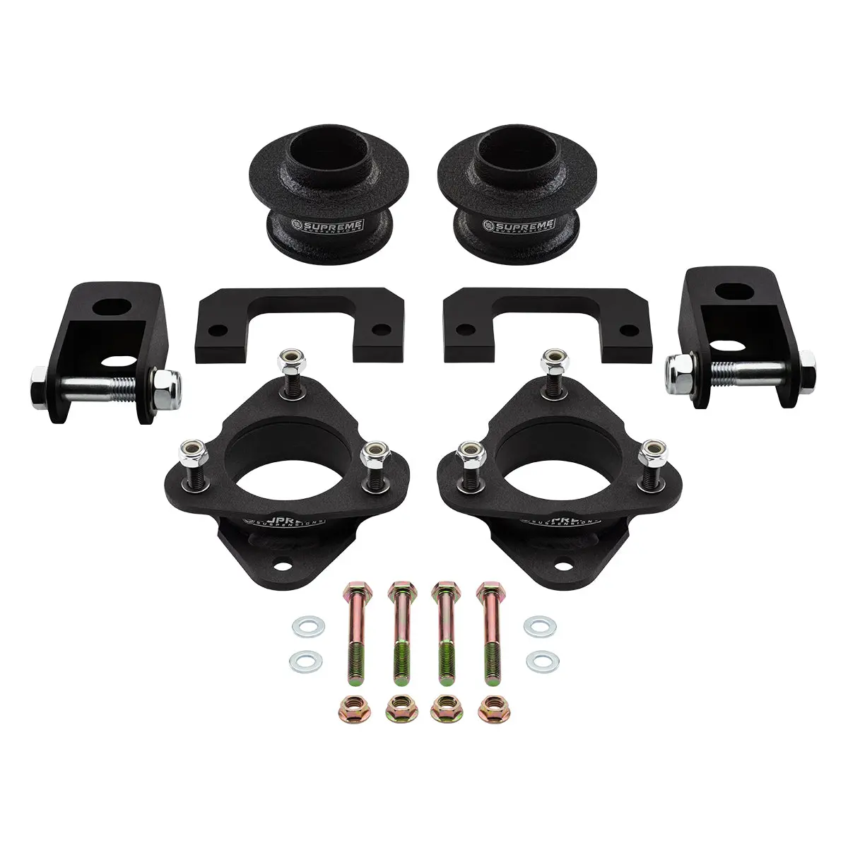 2007-2020 Chevrolet Suburban 1500 6-Lug Full Lift Kit 2Wd 4Wd 2