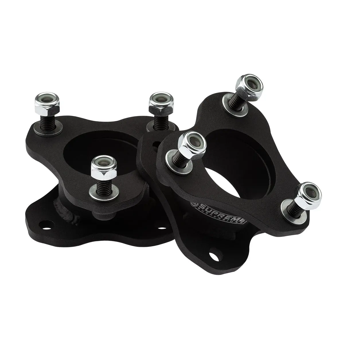 2006-2020 Dodge Ram 1500 Front Leveling Kit - High-Strength Steel Strut Spacers 4Wd 3