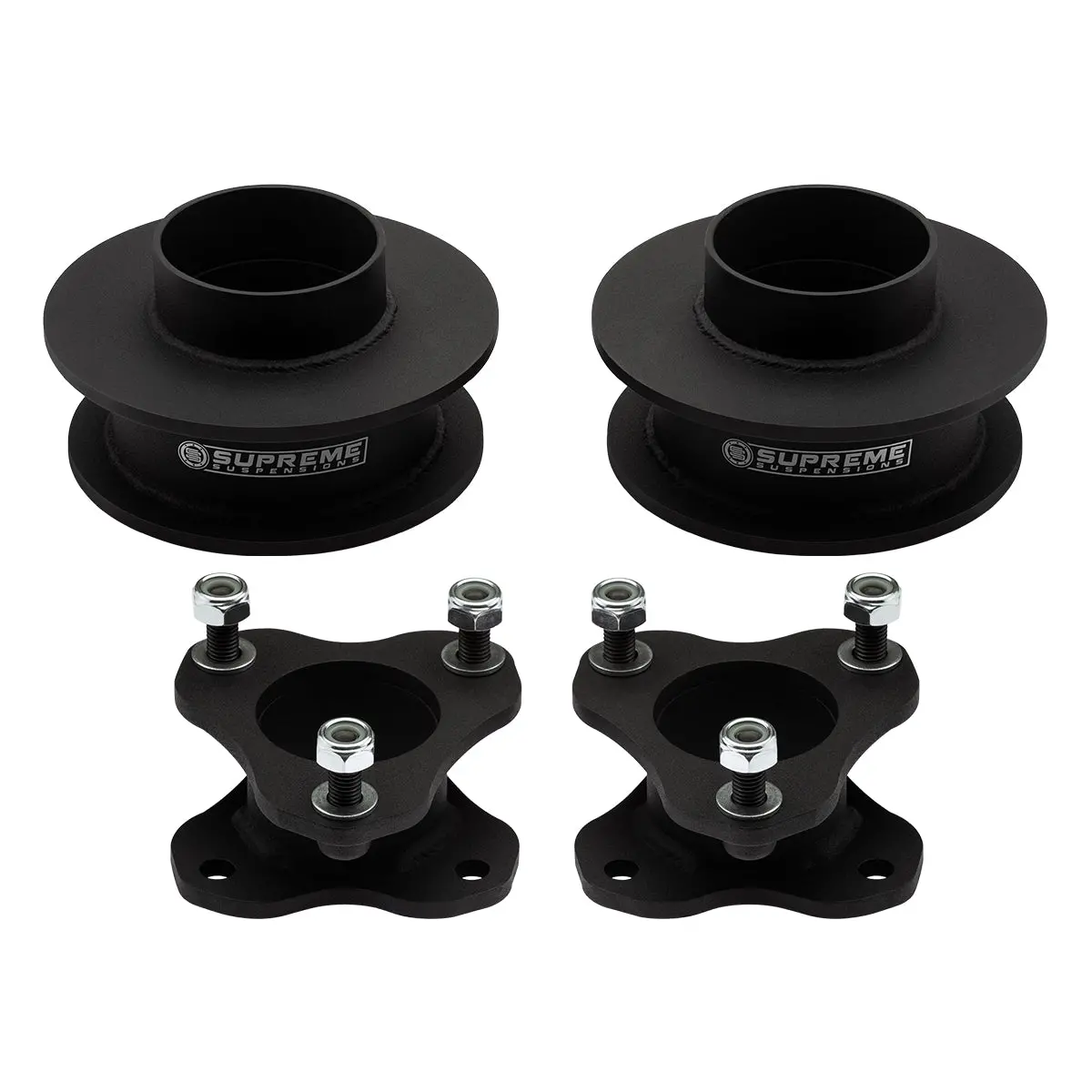 2009-2018 Dodge Ram 1500 Full Suspension Lift Kit - High-Strength Steel Lift Spacers 4Wd 1