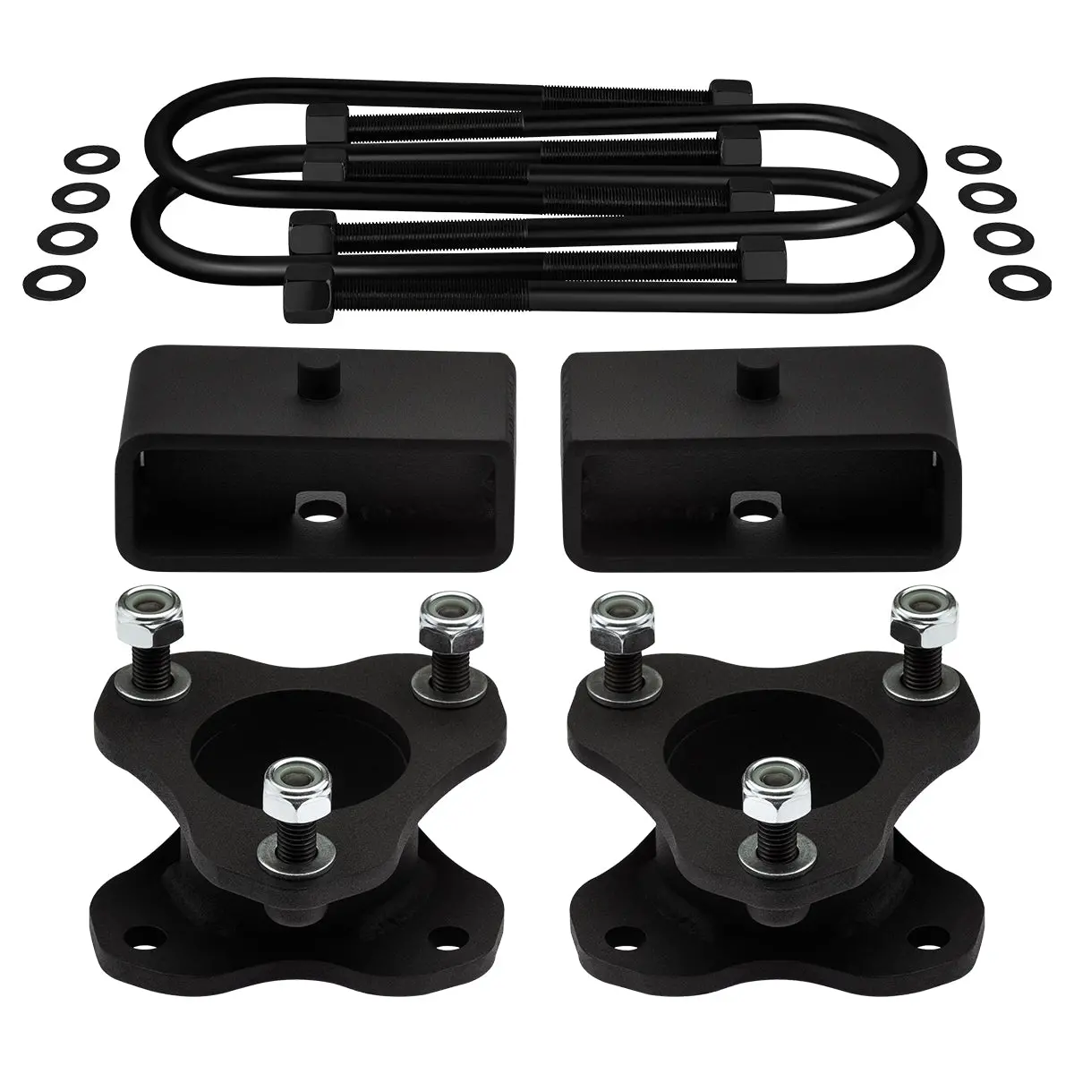 2006-2008 Dodge Ram 1500 High-Strength Steel Full Suspension Lift Kit 4Wd 3