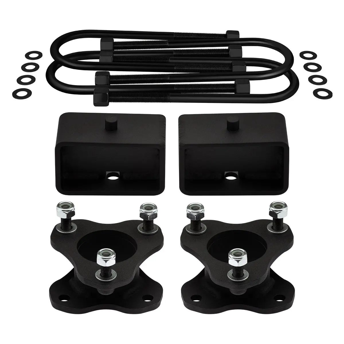 2006-2008 Dodge Ram 1500 High-Strength Steel Full Suspension Lift Kit 4Wd 10