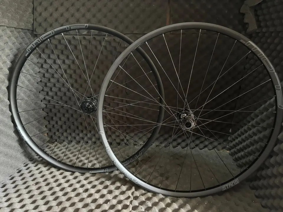 New 150/ Superboost 29" Flow Mk4 Tough Wheelset With Hydra Hubs 1