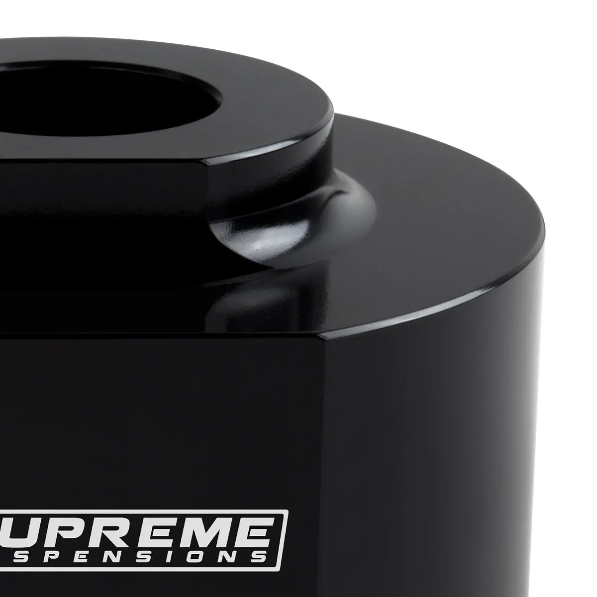 1980-1996 Ford Bronco Full Suspension Lift Kit, Extended Pro Comp Shocks & Wheel Spacers 6