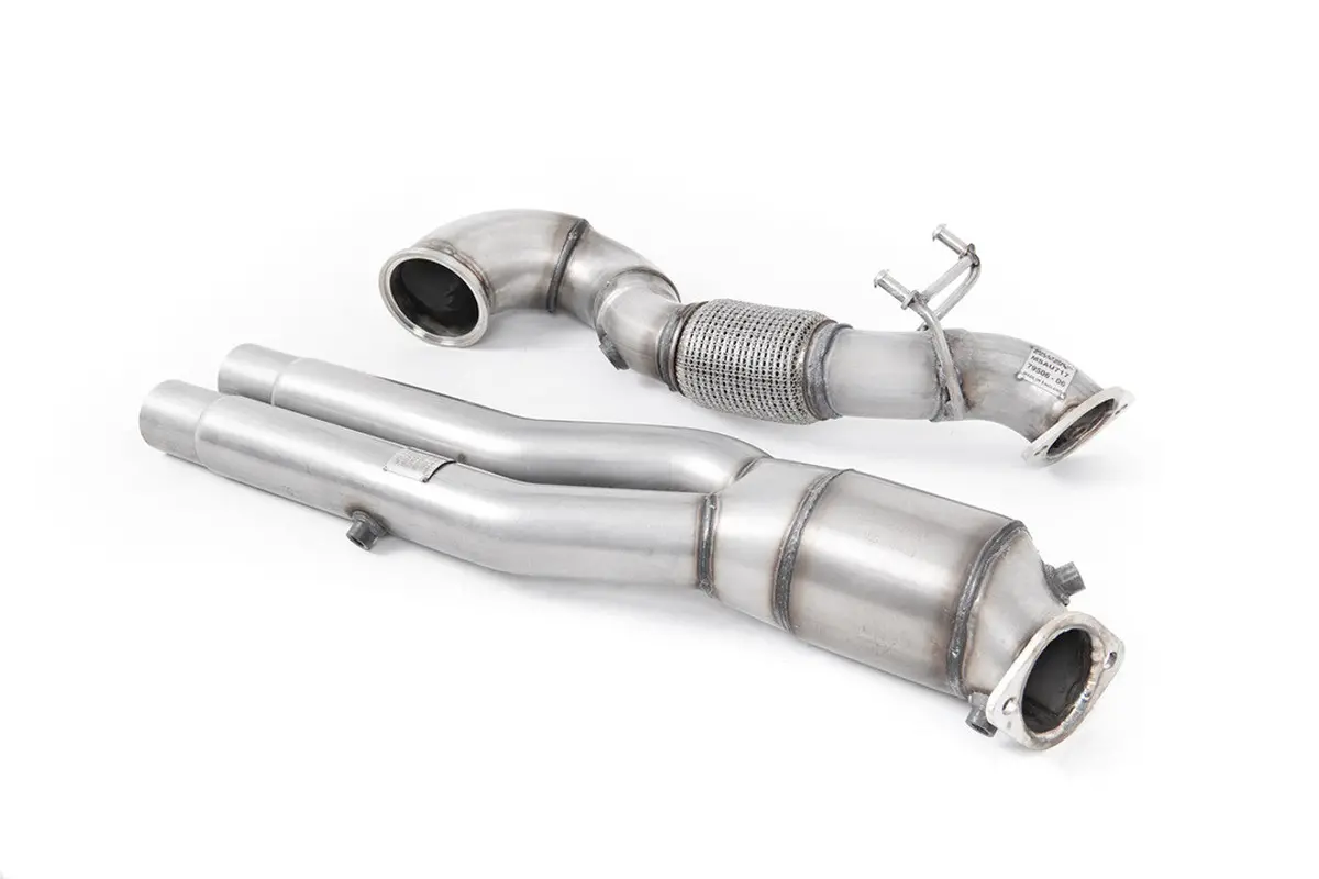 Milltek Gpf Delete Downpipe - Audi Rs3 (8Y) 1