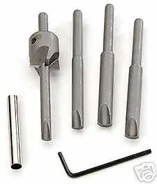 Pen Making Barrel Trimmer 7Pc Universal Trimming System 1