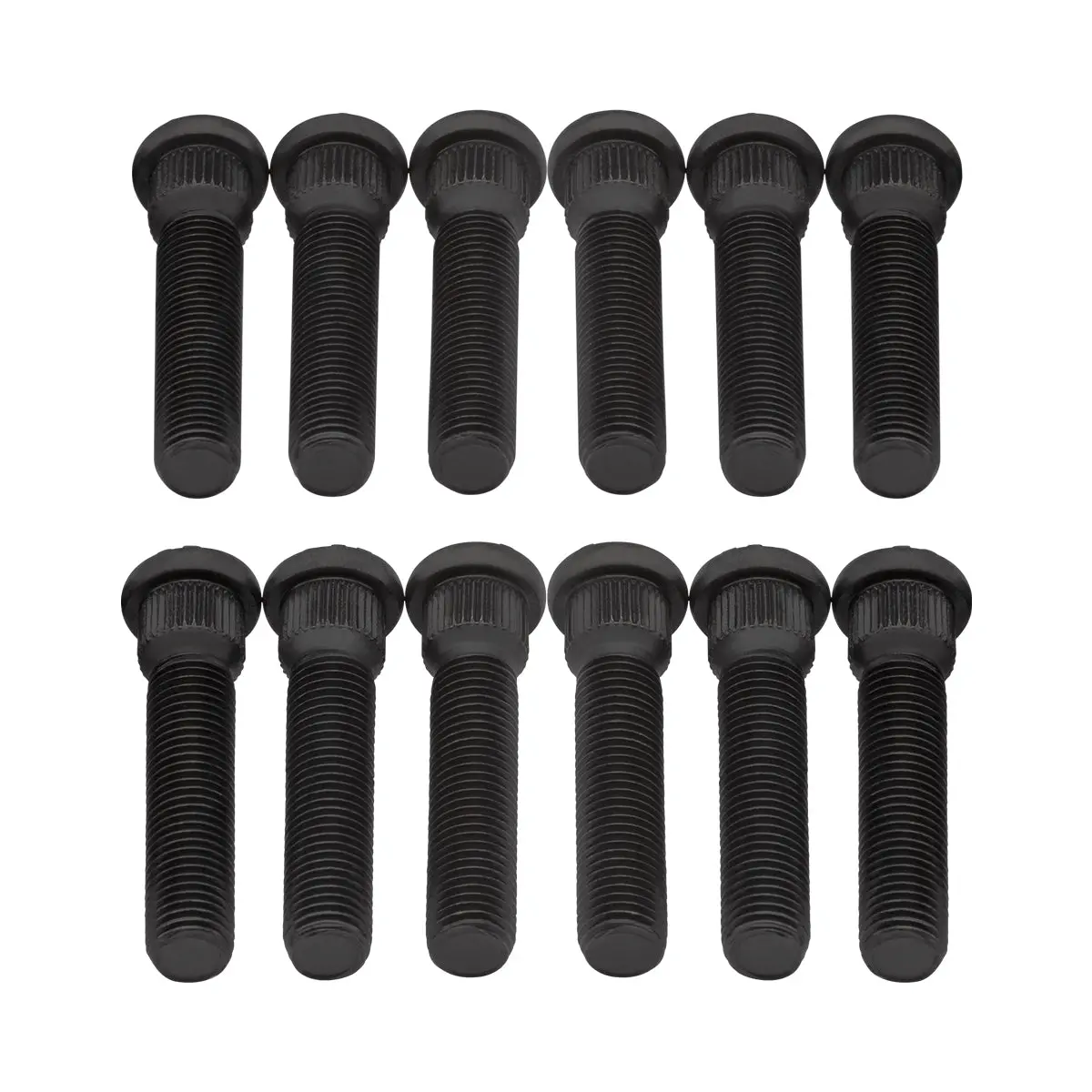2000-2006 Toyota Tundra Front Or Rear 3/4" Extended Wheel Studs Kit 2Wd 4Wd 1