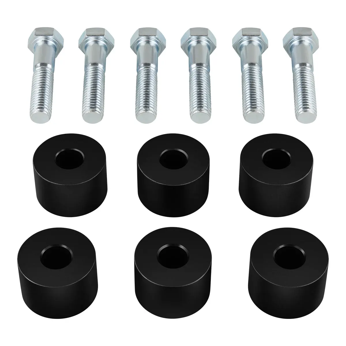 1987-1995 Jeep Wrangler Yj Transfer Case Drop Spacer Kit 4Wd 4X4 1