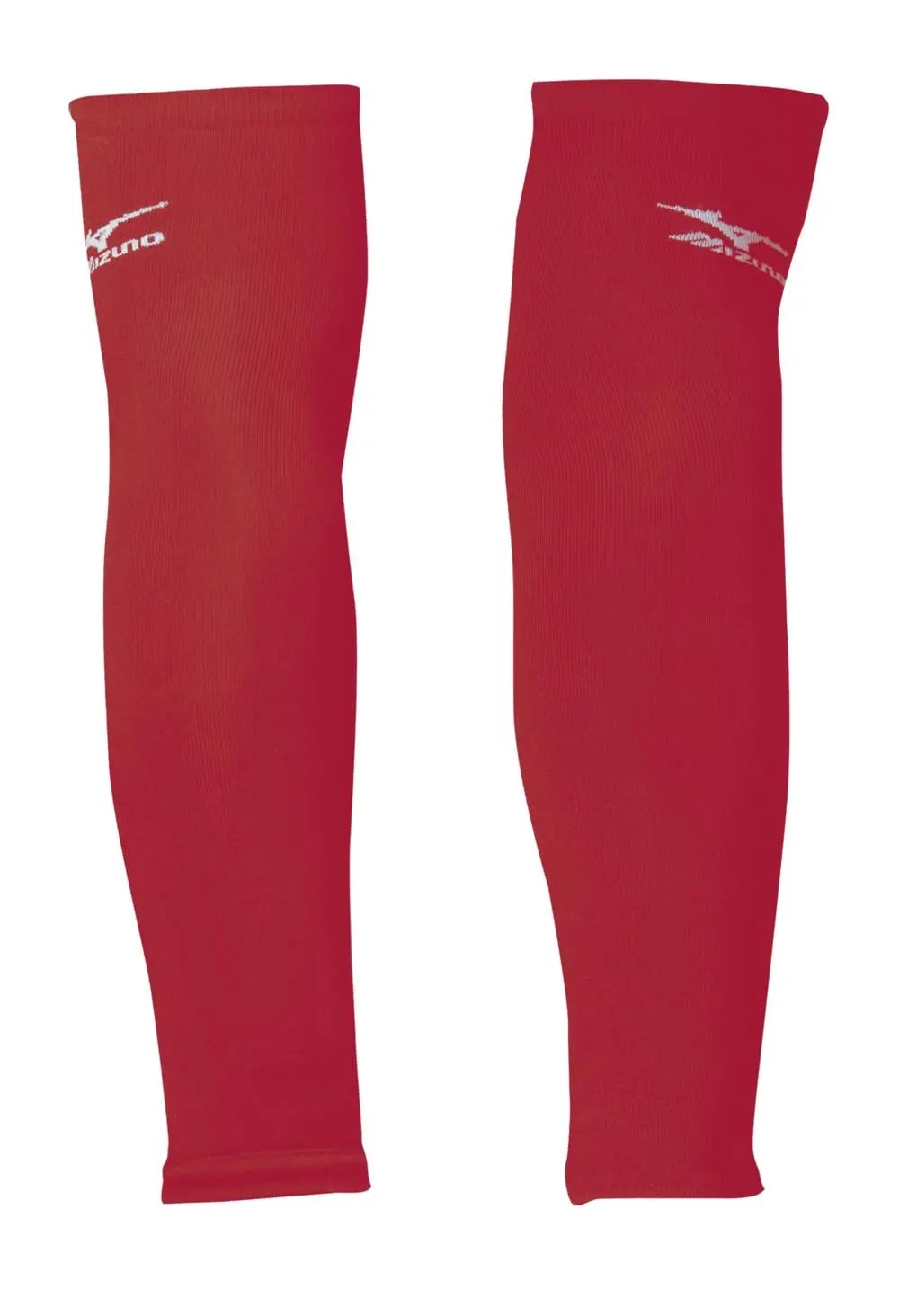 Mizuno Volleyball Arm Sleeves | Red 1