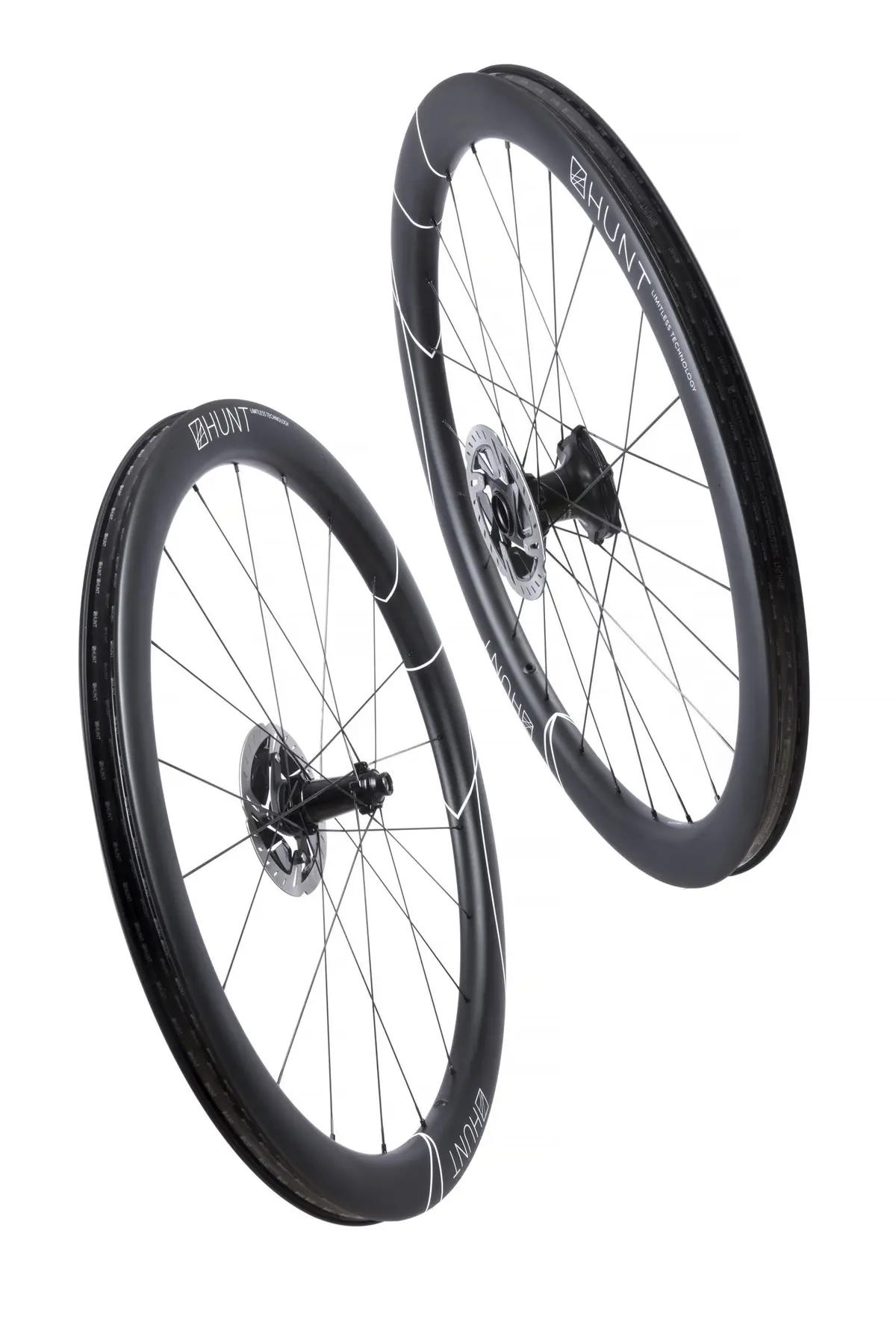 Classified X Hunt 48 Limitless Aero Disc Wheelset 1