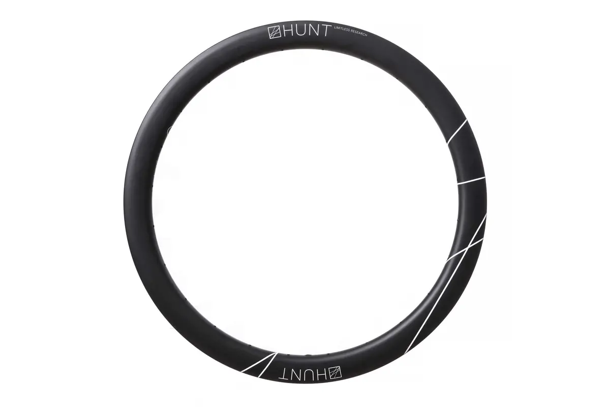Hunt 48 Limitless Aero Disc Rim | Front 1