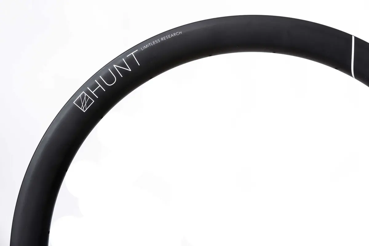 Hunt 48 Limitless Aero Disc Rim | Front 2