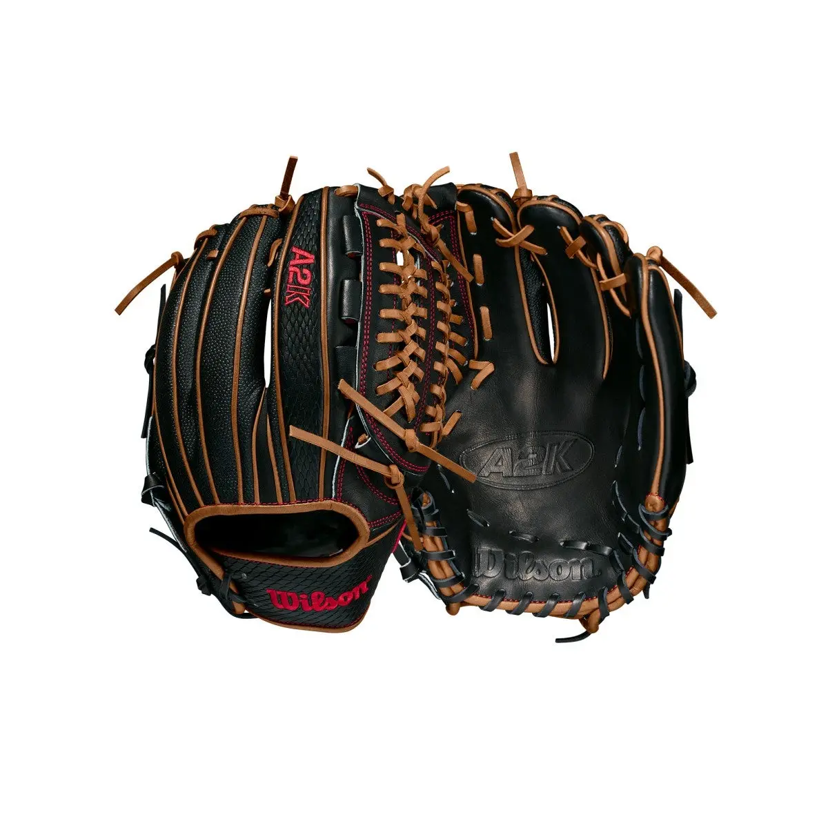 Wilson A2k D33- 11.75" Infield Baseball Glove - Lht 1