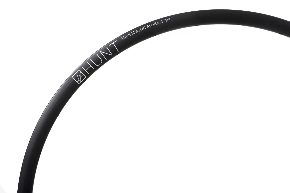 Hunt 4 Season All-Road Disc Rim | Front/Rear 2