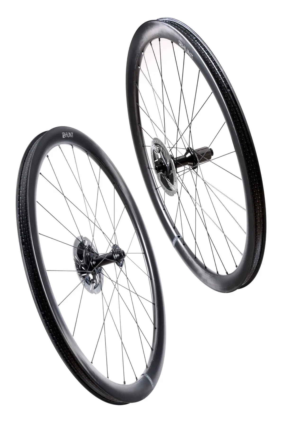 Hunt 4 Season Carbon Dura Wheelset 1