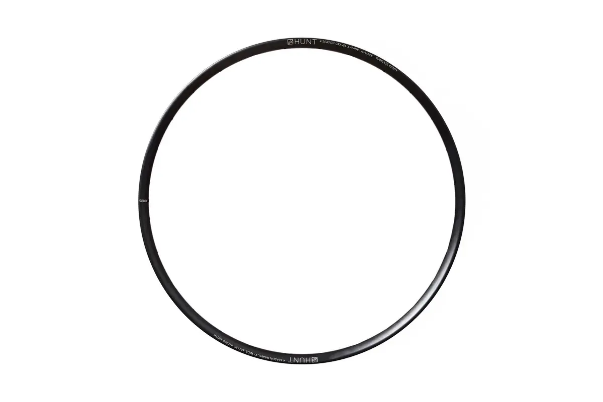Hunt 4 Season Gravel Disc X-Wide Rim | Front/Rear 1