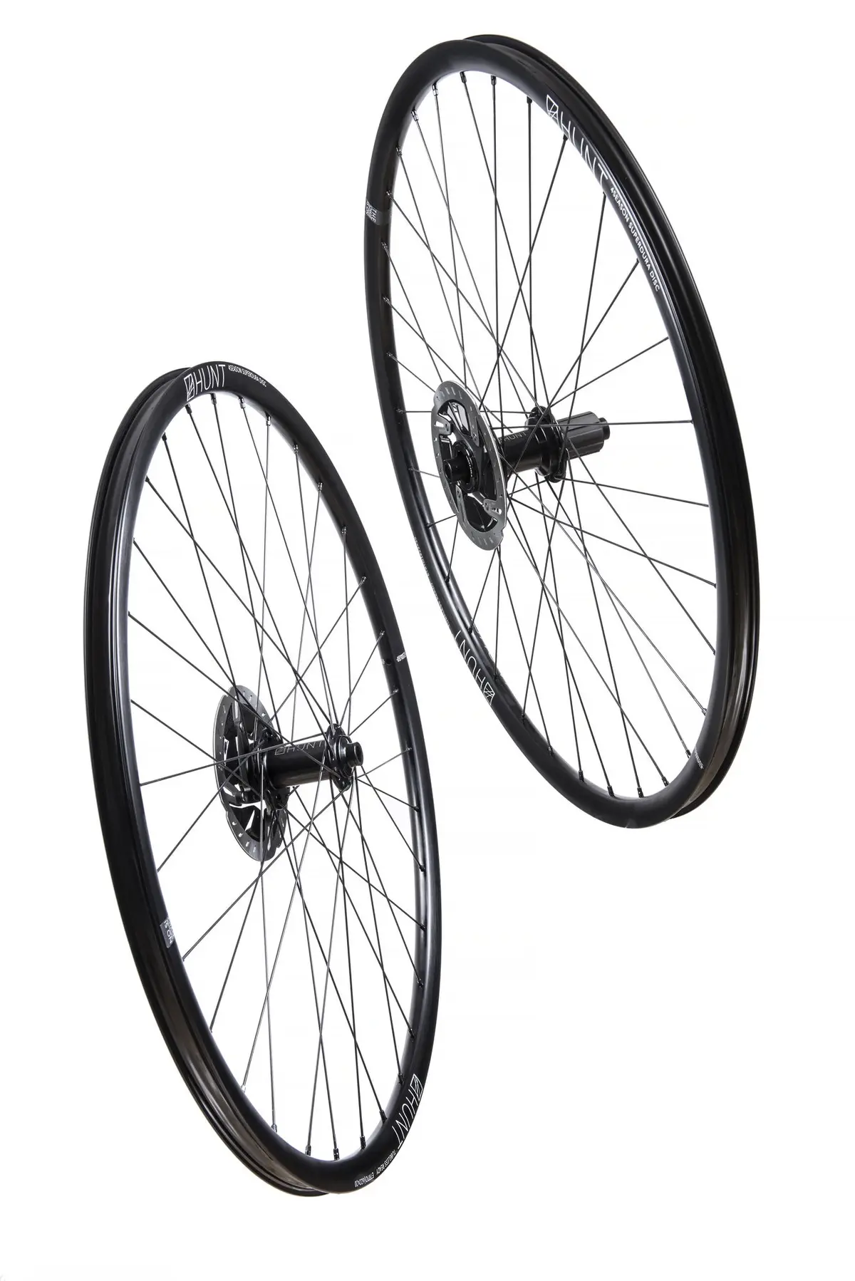 Re:New Hunt 4 Season Superdura Disc Wheelset 1