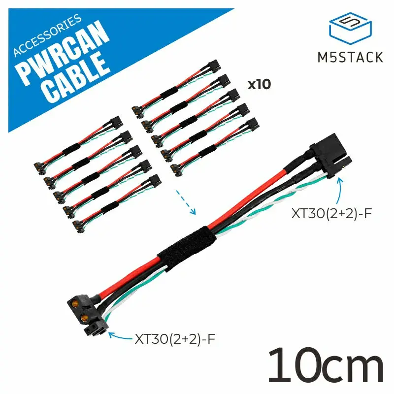 Pwrcan Cable For Module 2