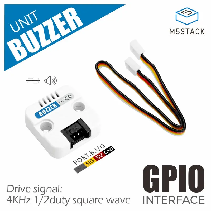 Passive Buzzer Unit 2