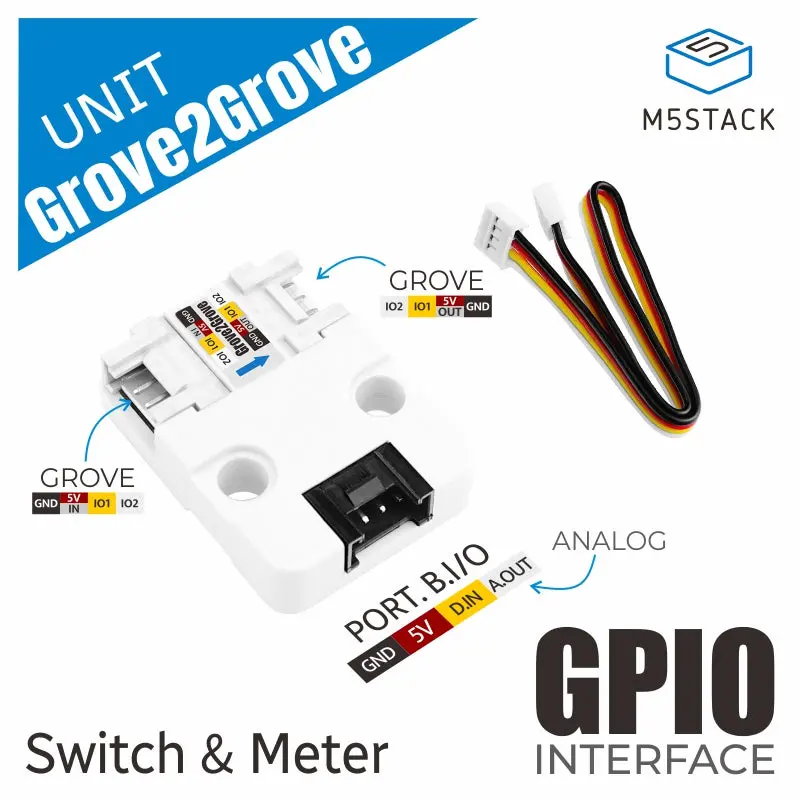Grove2grove Expansion Unit 2